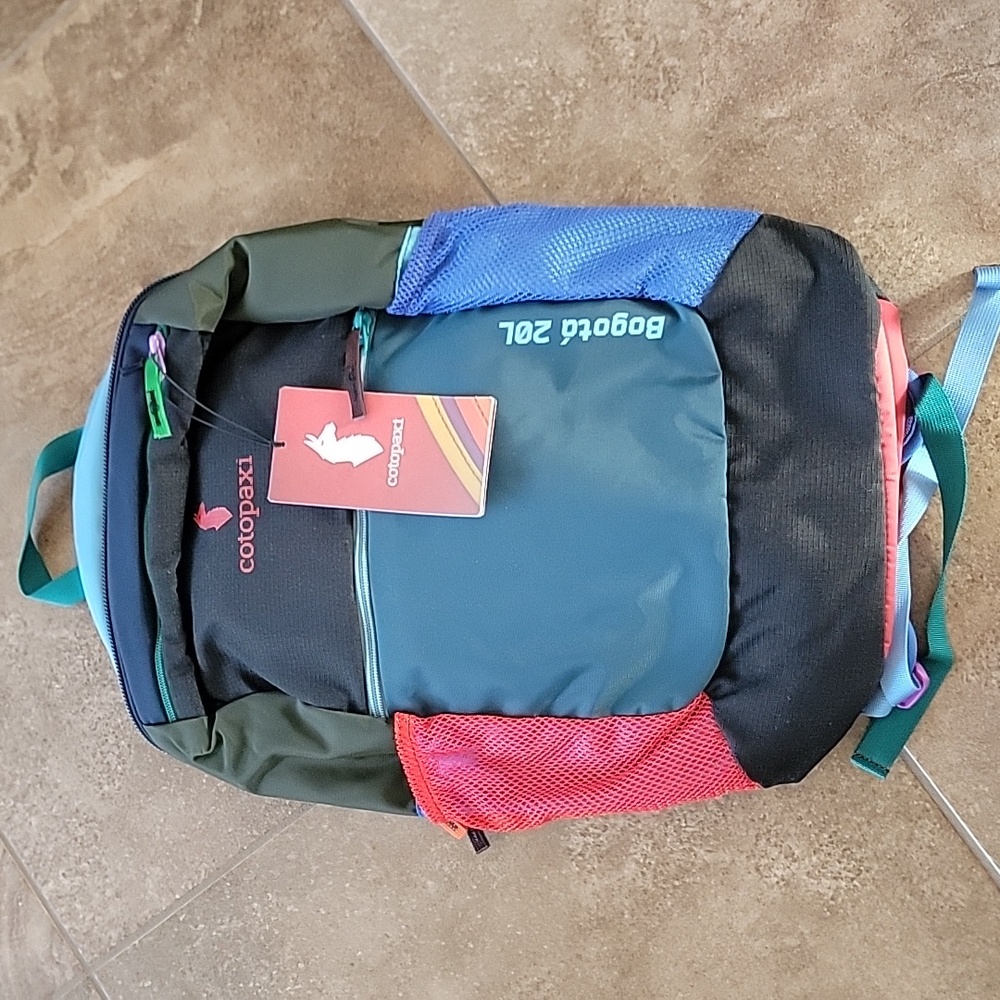 NEW Cotopaxi Bogota 20L Backpack